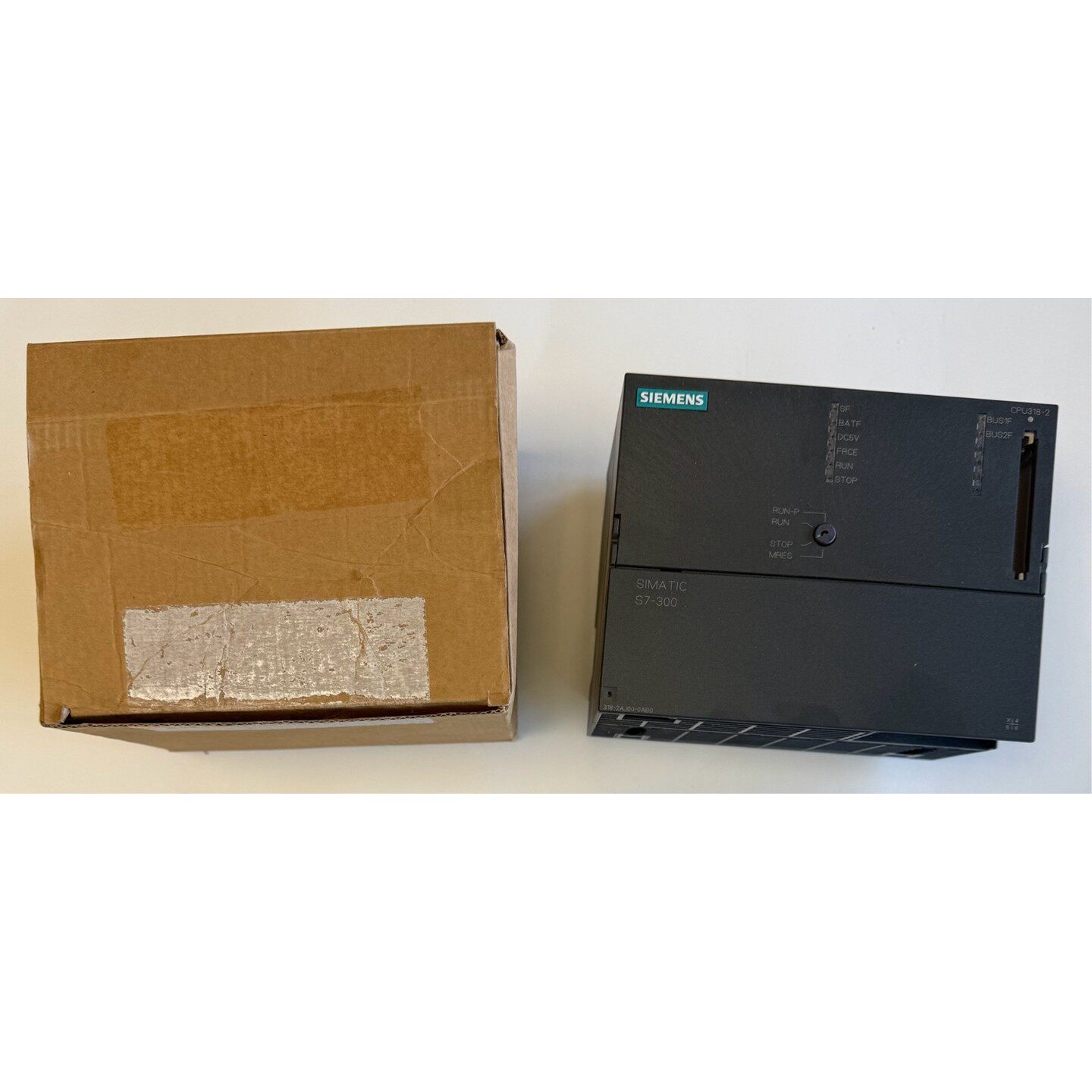 Siemens Simatic S7300 CPU3182 24V DC 6ES7 3182AJ000AB0 Ne