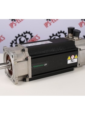 CONTROL TECHNIQUES 115U2C100VAFCA115190 (SERVO MOTOR)- 6 个