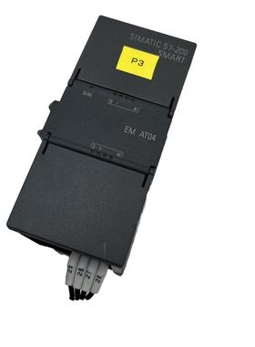 Siemens 6ES7 288-3AT04-0AA0 S7-200 Plc Module Used & Working