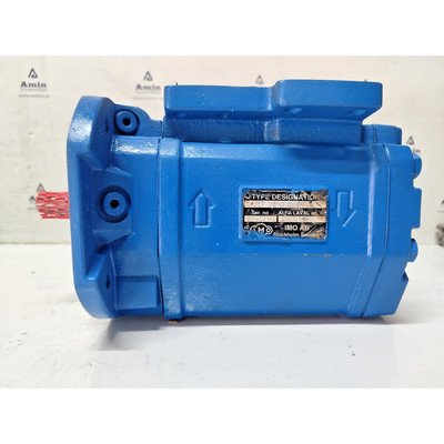 IMO ACP 032N3 NVBP Pompa A Vite Tripla - Rigenerata E Testat