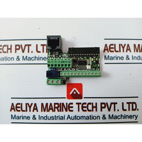 Mitsubishi Electric FR-E7TY Circuit Board Ver A