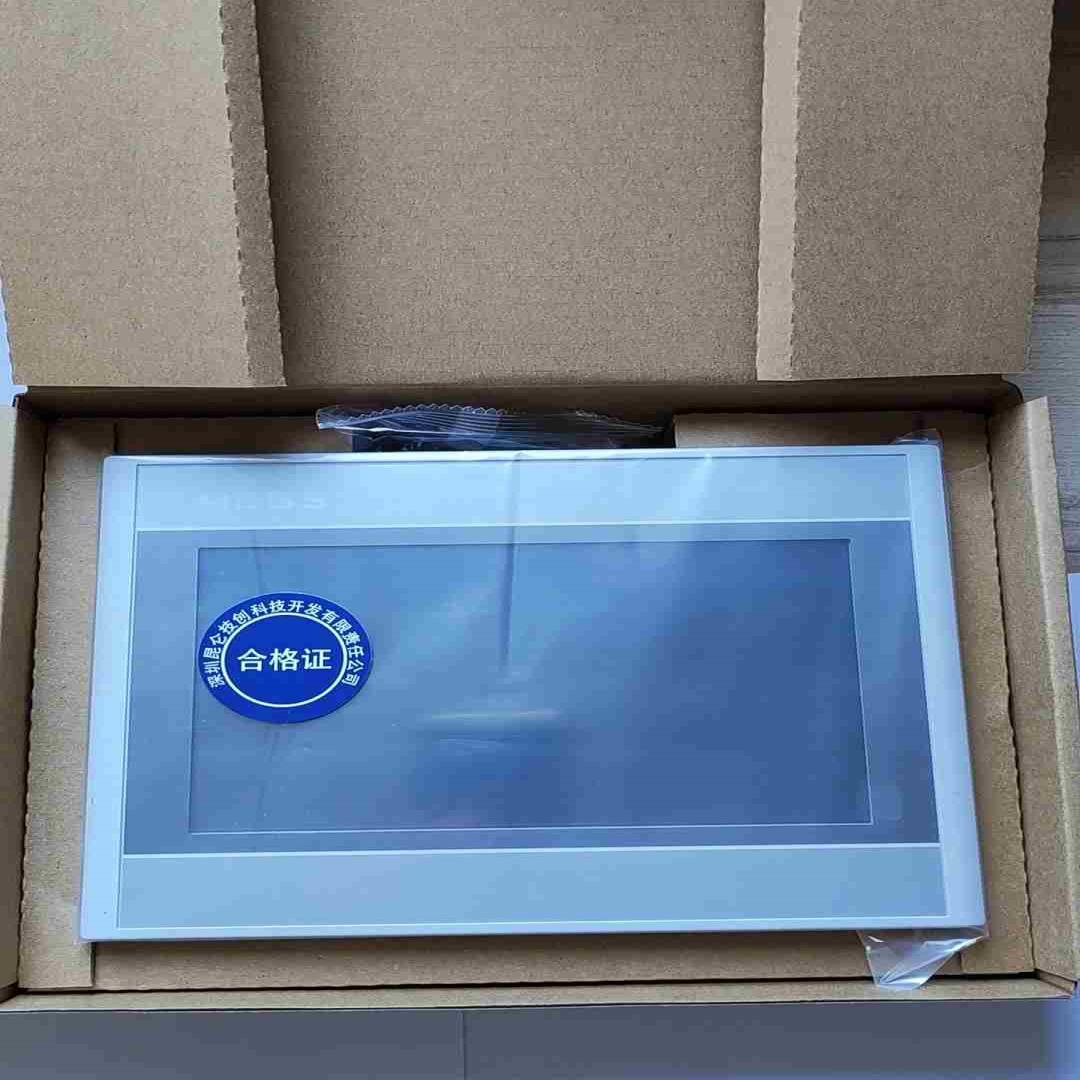 昆仑通态TPC7022Ni-wifi4G  未拆封议价