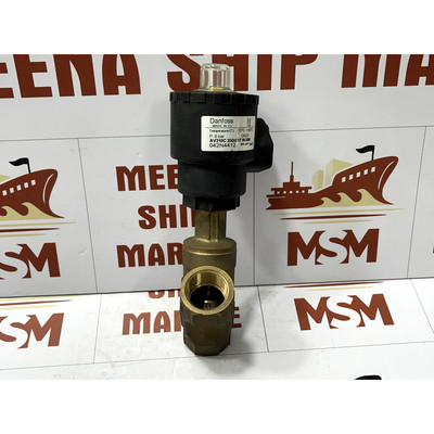 Danfoss 042N4412 Air Actionné Angle-Seat Valvule AV210A 25G