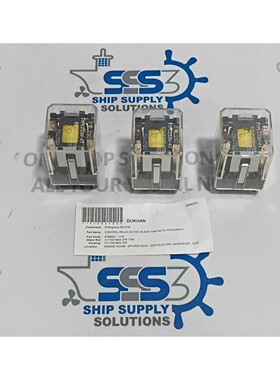 Fujitsu 233N-4T Aux Relay FRL230 AC100/110V 50/60Hz 适用于 S