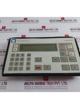 Sabore Stalectronic 700 Operator Panel 022.633.110