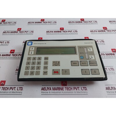 Sabore Stalectronic 700 Operator Panel 022.633.110