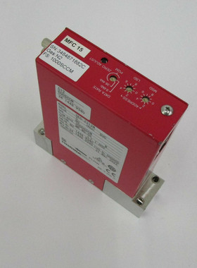 HoribaStec SEC-Z312M FS: 1000SCCM Option MR. MG-05 D GAS: N2