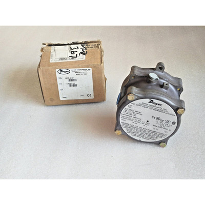 Dwyer 1950-0-2F Explosión Prueba Diferencial Presión Inter