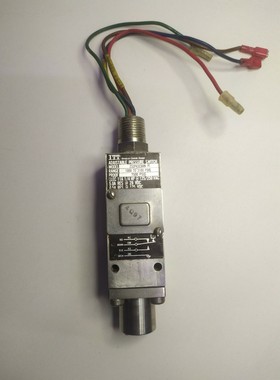 ITT NEO-DYN 232P43C6HN R Interruttore Di Pressione Regolabil