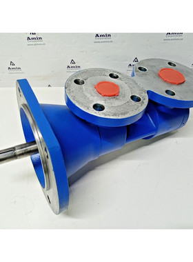 Kral MFUG 20 Triple screw pump - Tested