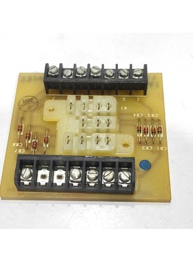 Cameron 381463 PCB Vent Indication Fonctions Mémoire 381463