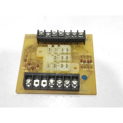 Cameron 381463 PCB Vent Indication Fonctions Mémoire 381463