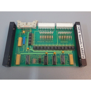 AC16FC - PROSYS - AC16-FC / PC Board Used