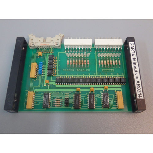 AC16FC - PROSYS - AC16-FC / PC Board Used