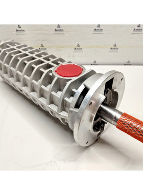 Circor IMO B4PIC-236AS Tauchpumpe Für Aufzüge Mit Dreifach