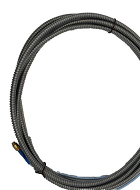 BENTLY NEVADA 330130-040-01-00 EXTENSION CORD CABLE USED SEE