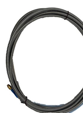 BENTLY NEVADA 330130-040-01-00 EXTENSION CORD CABLE USED SEE