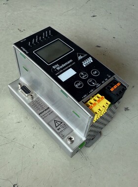 1x Bihl+Wiedemann BWU1567 AS-i 3.0 PROFIBUS Gateway in Stain