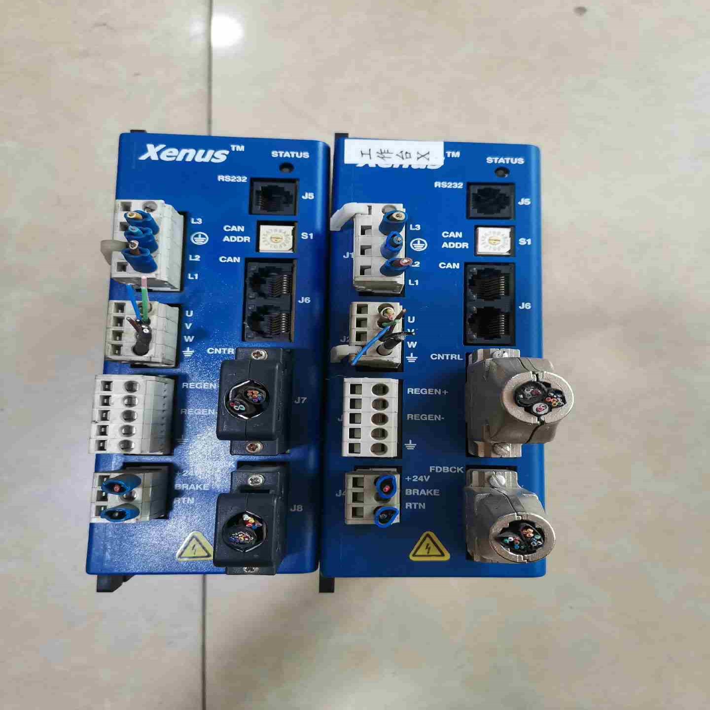 XSL-230-18驱动器成色如图拍前询价议价