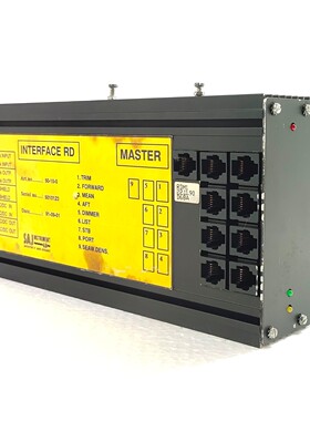 SAJ INSTRUMENT AB 50-10-0 接口 RD Master RDM1