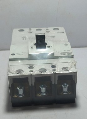 Larsen & Toubro DU250C Circuit Breaker / Rating :160A / Rang