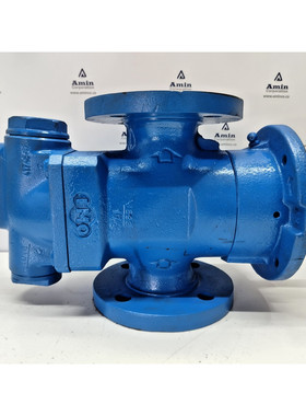 IMO Pump ACG 045N NTBP Triple Screw pump - Pressure tested #