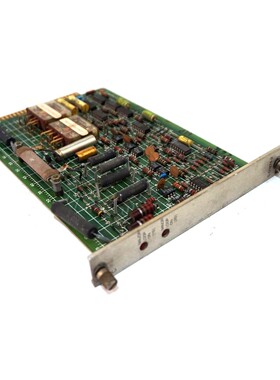 USED RELIANCE 0-51874-2 PC BOARD 0518742