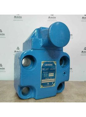 Vickers CG-10-CV-20-JA-M Pressure relief valve
