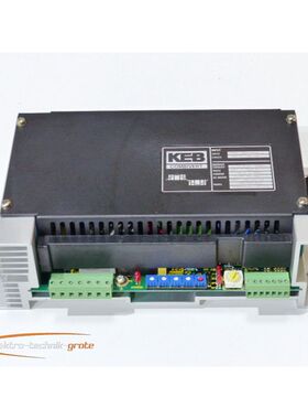KEB ELECTRONIC 05.58.202 COMBIVERT Frequenzumrichter