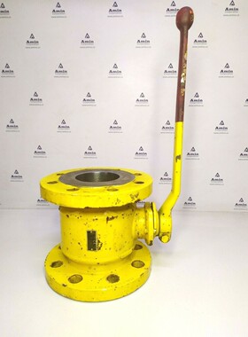 Bohmer FSK V 056.9004 Válvula de Bola Dn 080 Pn 016