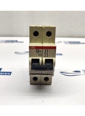 ABB S272K32 Circuit Breaker 277/480Vac E76126