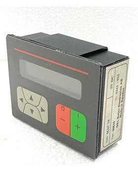 G&L 北京电子 MAC 10 操作员显示面板 00840