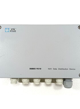 STN ATLAS DEBEG 9510 NAV 数据分发设备