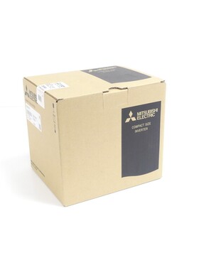 Mitsubishi FR-D720S-070-E11 Frequenzumrichter SN:V7Y390072 -