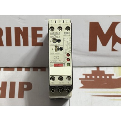 ENTRELEC SCHIELE ERS 2.430.103.02 Auf Verz?gerung Timer