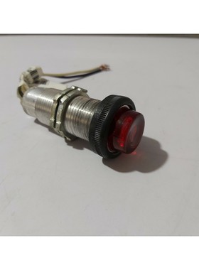 Killark G03 B-7835R Rosso Pilota Luce G03B7835R