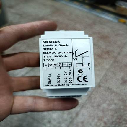 德国进口SEM614控制信号转换模块2个议价