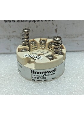 Honeywell STT17F-BS Température Transmetteur Rev 2.03