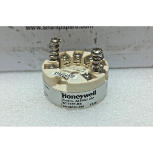 Honeywell STT17F-BS Température Transmetteur Rev 2.03