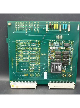 Siemens 6DM1001-7WA14-0 Regelsysthem Modulpac Baugruppe A7.1