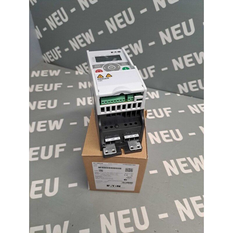 MMX12AA2D4F00 - Eaton - MMX12AA2D4F00 / Variator Neu