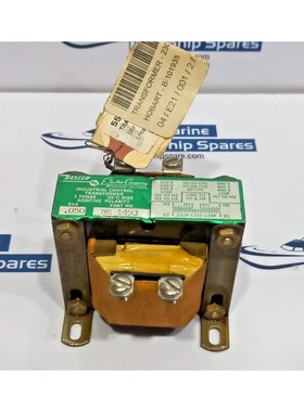 Basler BE1493 Transformer 55C 0.050KVA Hobart B-101935