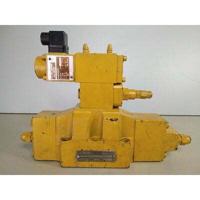 Hydranor RSEH3-162BY31-024S-XY-R-5 Mit RSE2-062BY11/024S-1 R