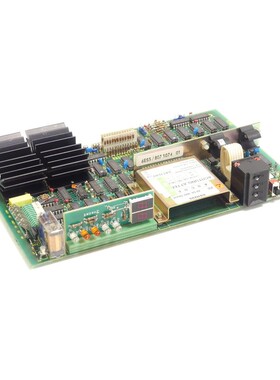 Siemens 6ES5900-0AA12 Zentralbaugruppe 900 mit Stromversorgu