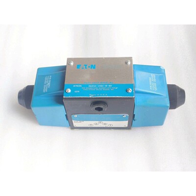 EATON VICKERS DG4S4-012C-B-60 飞行员阀门 DG4S4012CB60 全新-