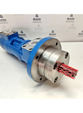 KRAL CK 15.2006H Triple screw pump - Refurbished & Tested