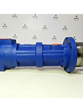 Bomba De Tornillo Triple KRAL CK 55.1118 - Probada A Presió