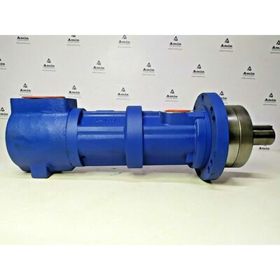 Bomba De Tornillo Triple KRAL CK 55.1118 - Probada A Presió