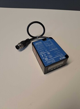 OD1000 - SICK - OD1000/Sensor Distance Used
