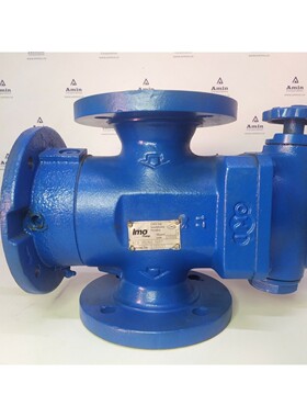 IMO Pumpe ACG 052N6 IVBP Dreifach-Schraubenpumpe - Druckgepr